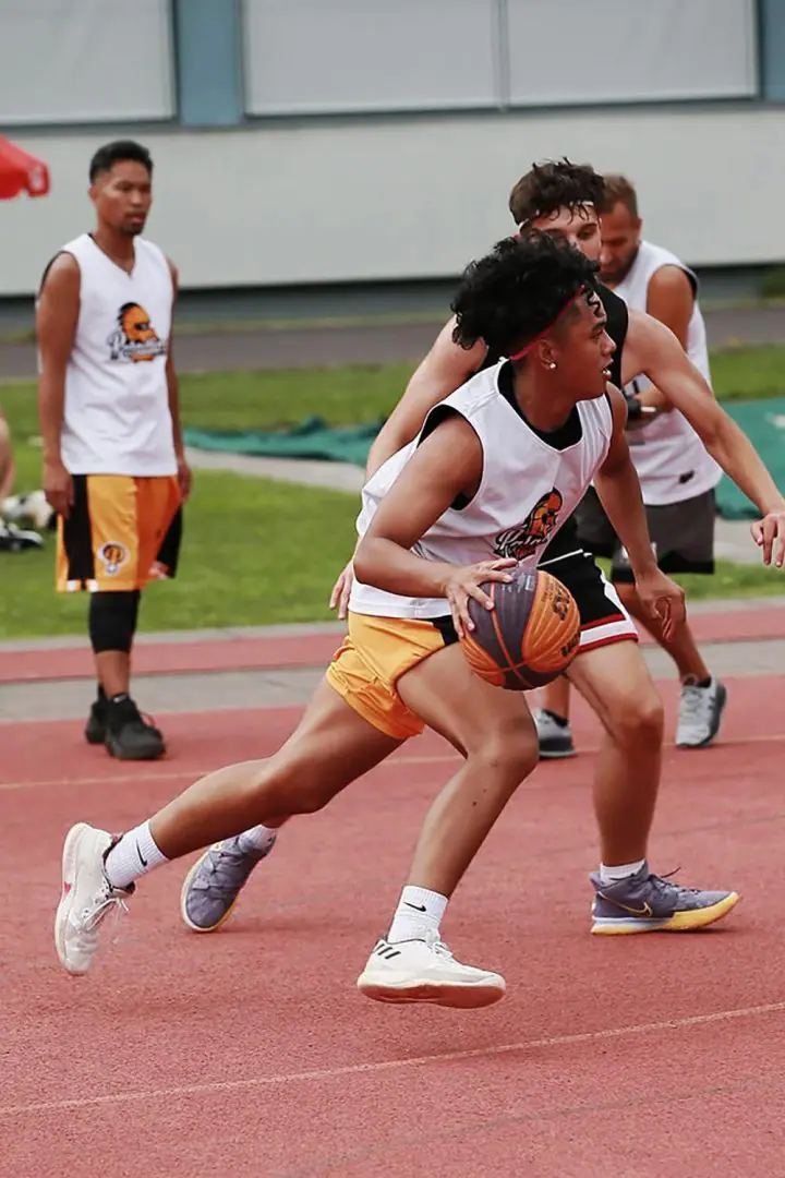 3x3 Basketball Tages-Event bei SportsConnect